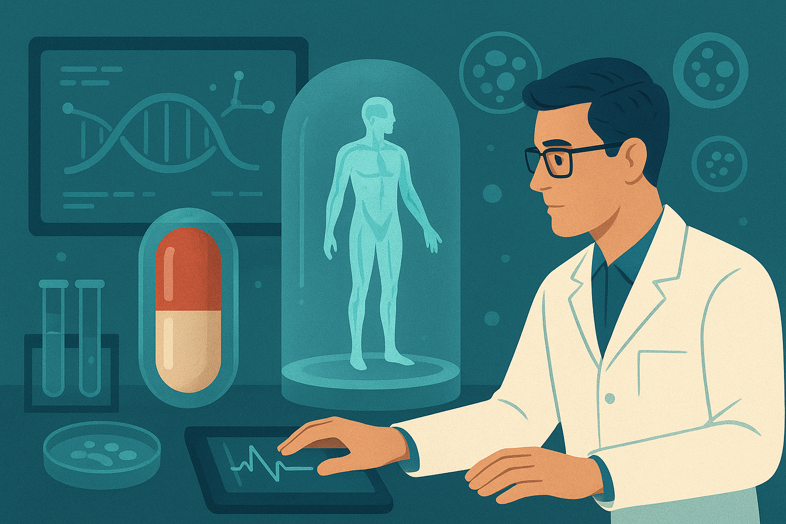 La mort de la mort N°197. Substances pour la longévité