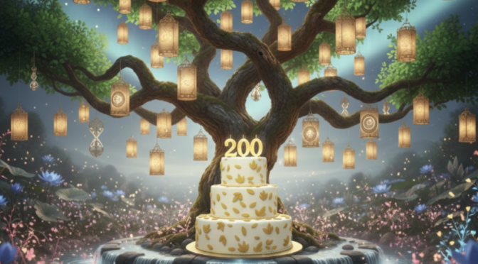 La mort de la mort N°200. Le parcours de Heales : célébration des 200 éditions de la lettre d&rsquo;information