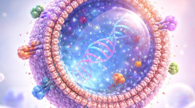 La mort de la mort N°201.  Les exosomes et la longévité